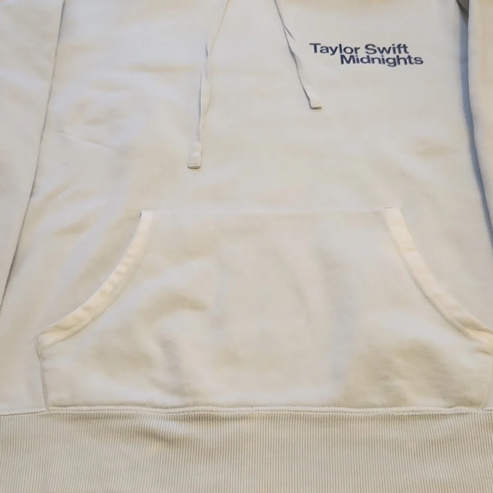 Taylor Swift Midnights Blue Hoodie Oversized M - Picture 15 of 16